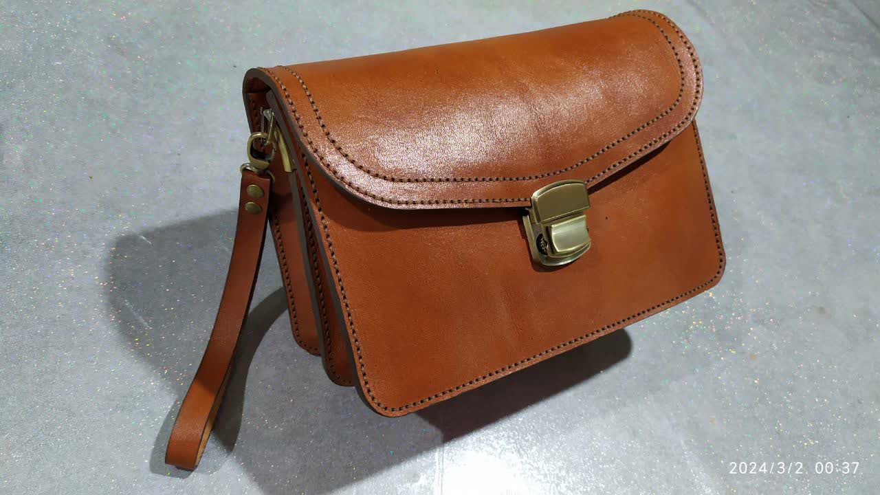 محصولات چرم